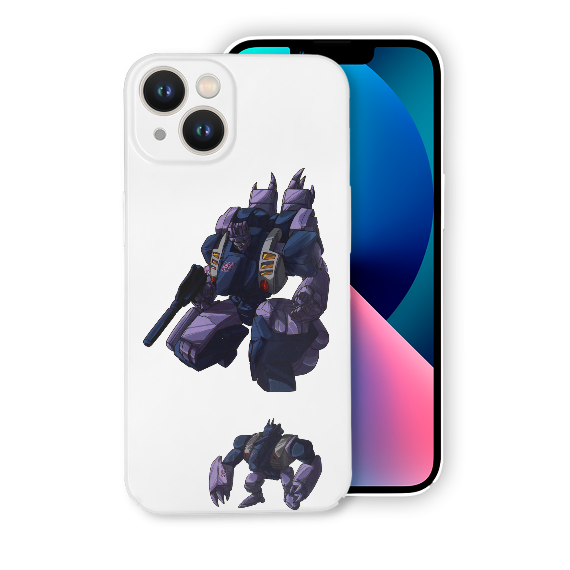 （画像用）  【iPhone 14シリーズ対応】ハードケース